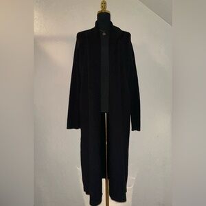 Cyrus Classic Black cardigan